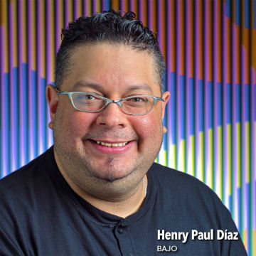 Henry Paúl Díaz