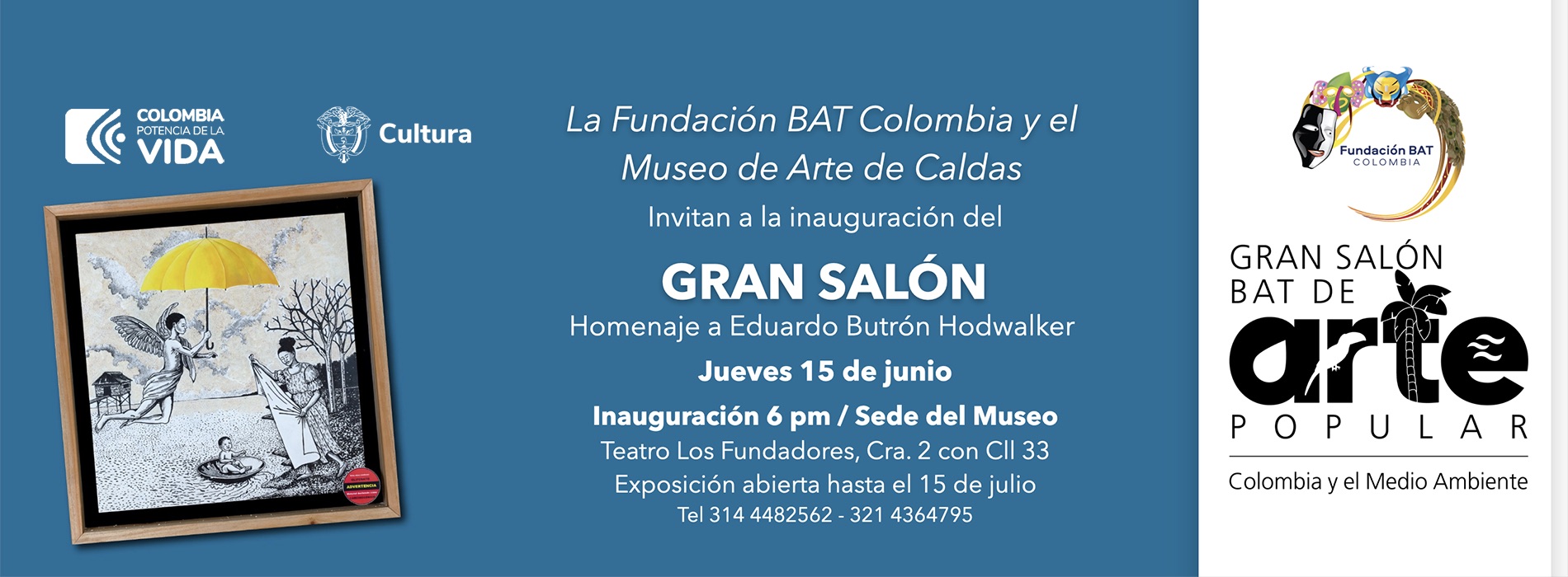 Inauguración Salón BAT 15 de junio