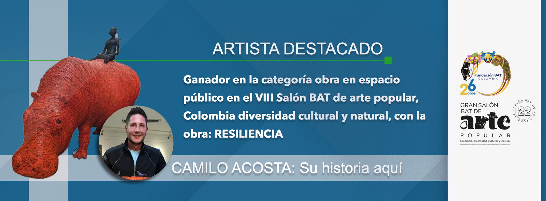 Artista destacado de Septiembre
