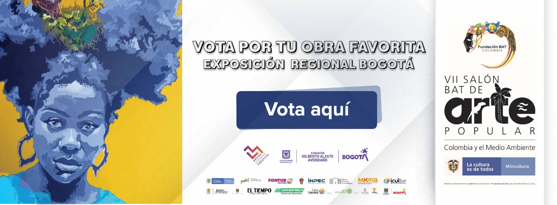 Vota Bogotá