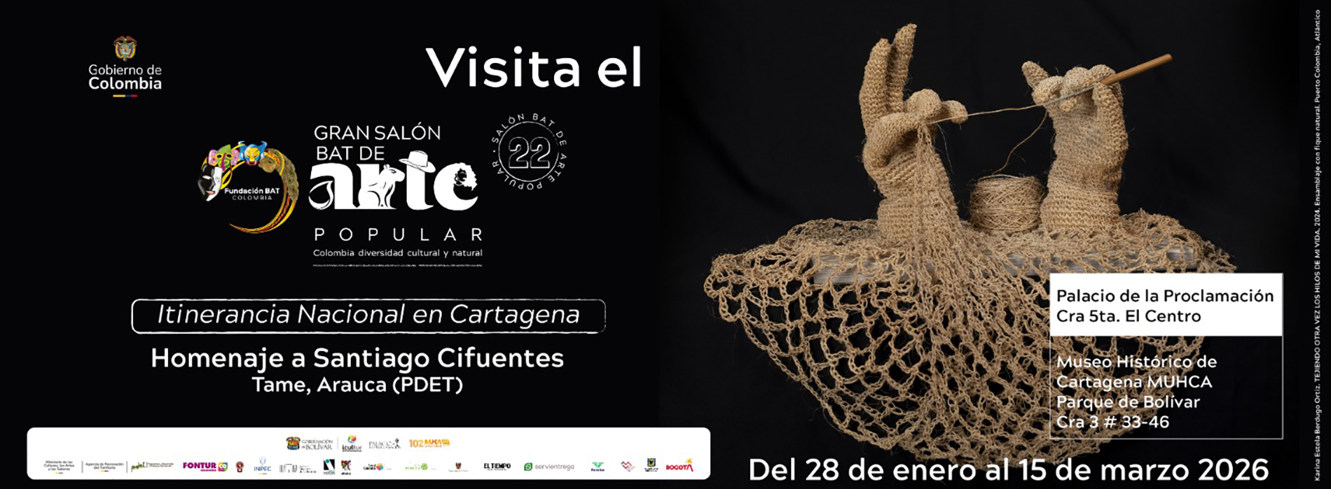 Itinerancia Cartagena