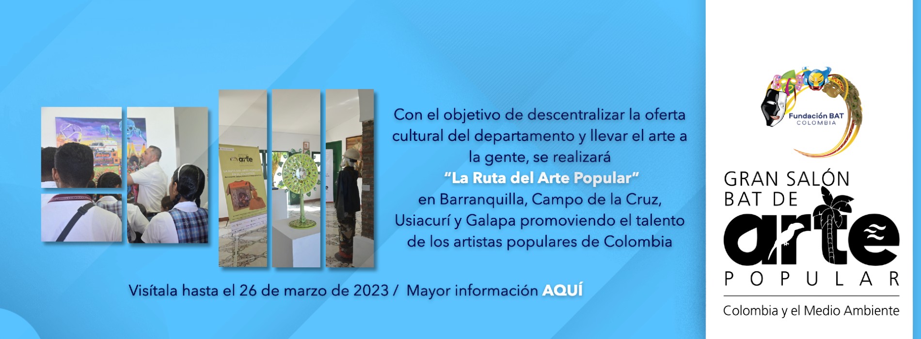 Ruta del Arte Popular