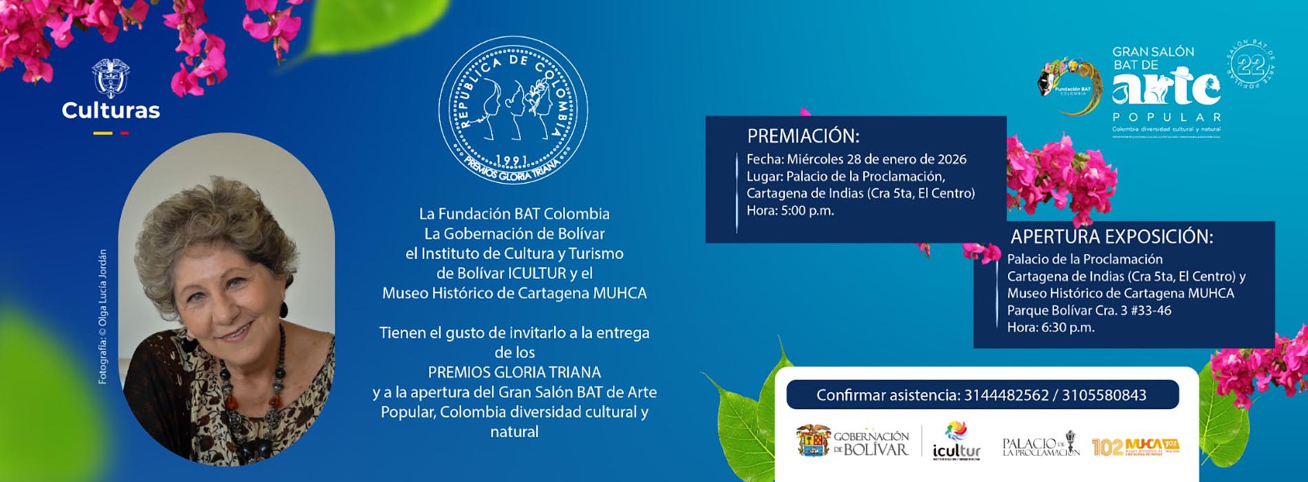 Premios Gloria Triana