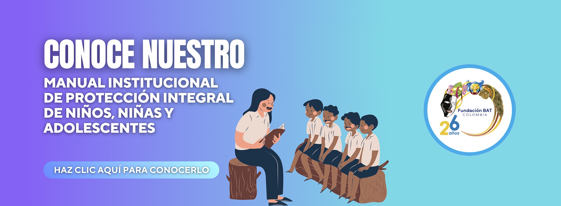 Manual de Protección Integral para Niños, Niñas y Adolescentes