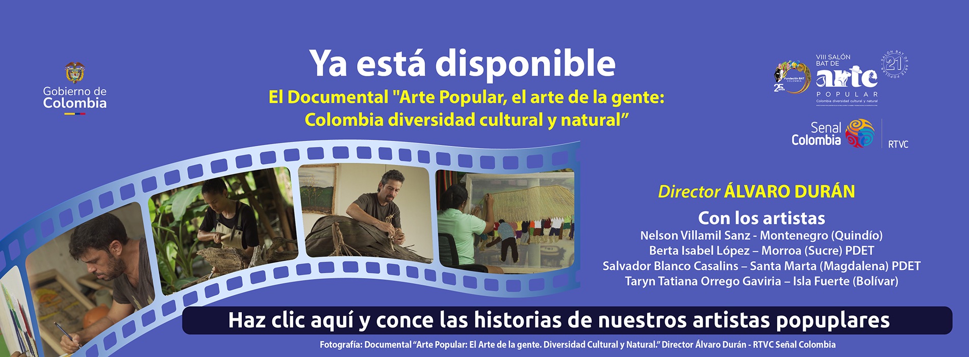 Documental Salón BAT