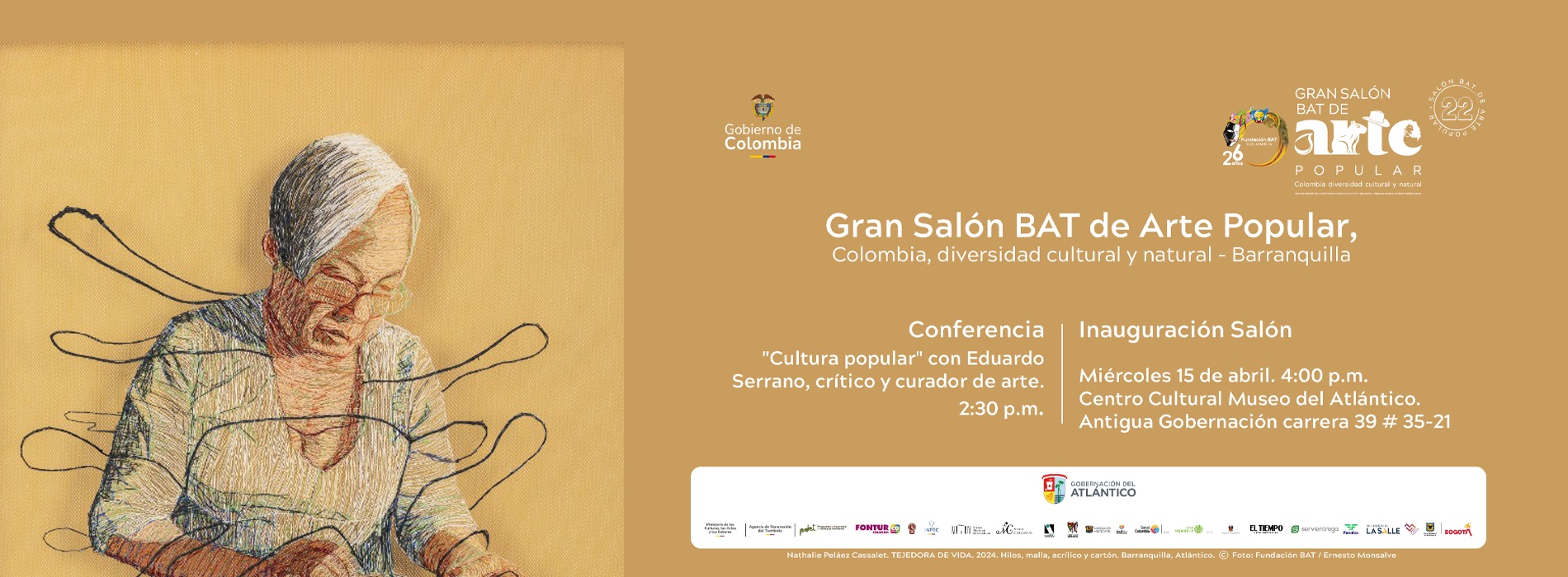 Invitación Barranquilla