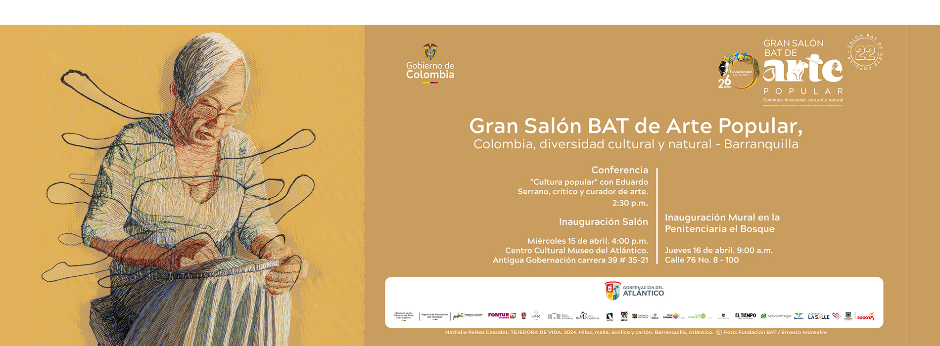 Invitación Barranquilla