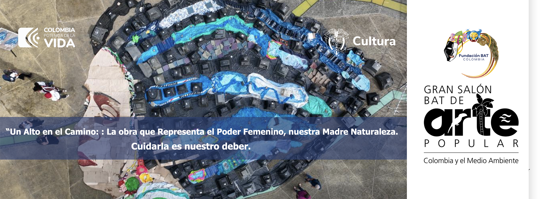 Un Alto en el Camino