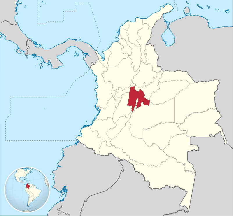 CUNDINAMARCA