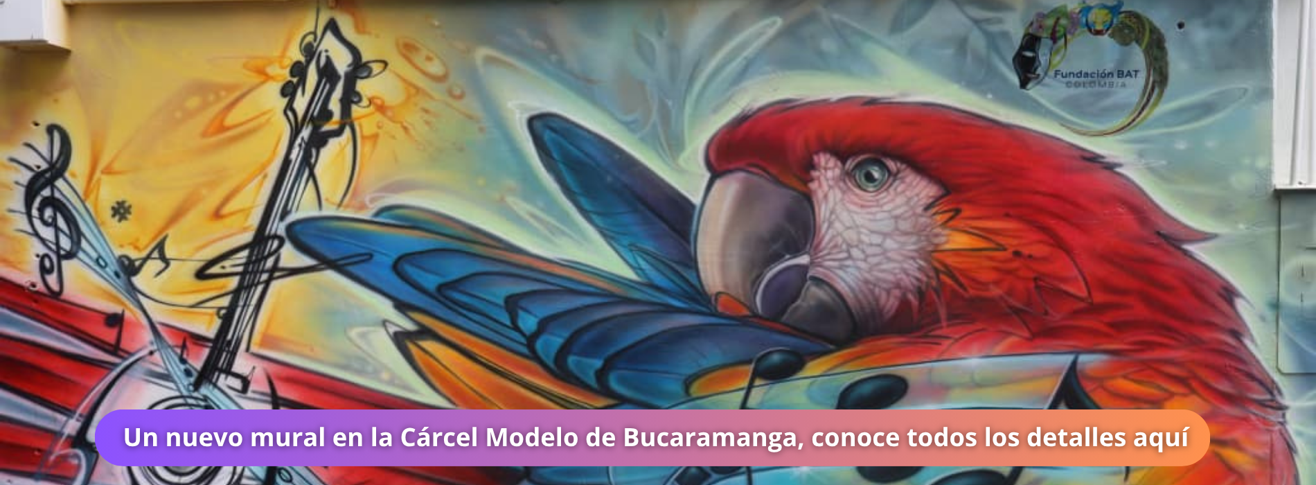 Nuevo mural