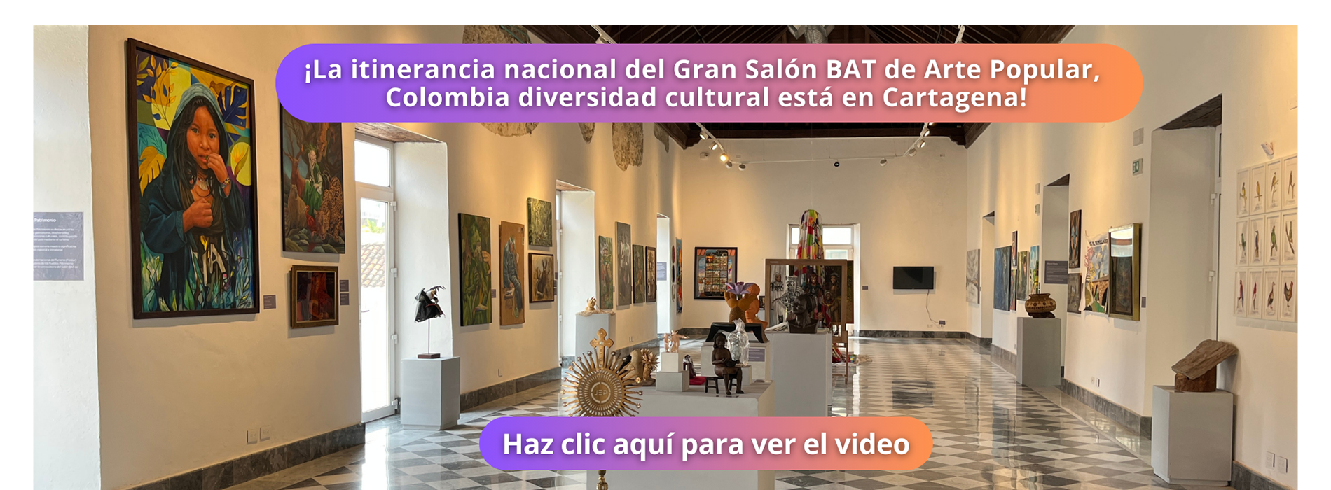 Itinerancia Cartagena