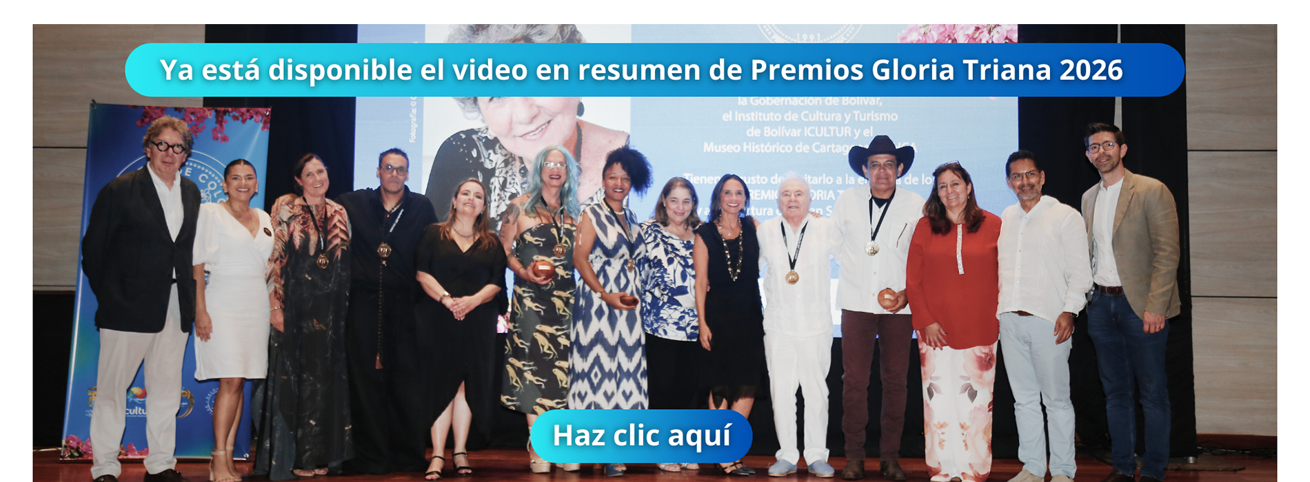 Premios Gloria Triana