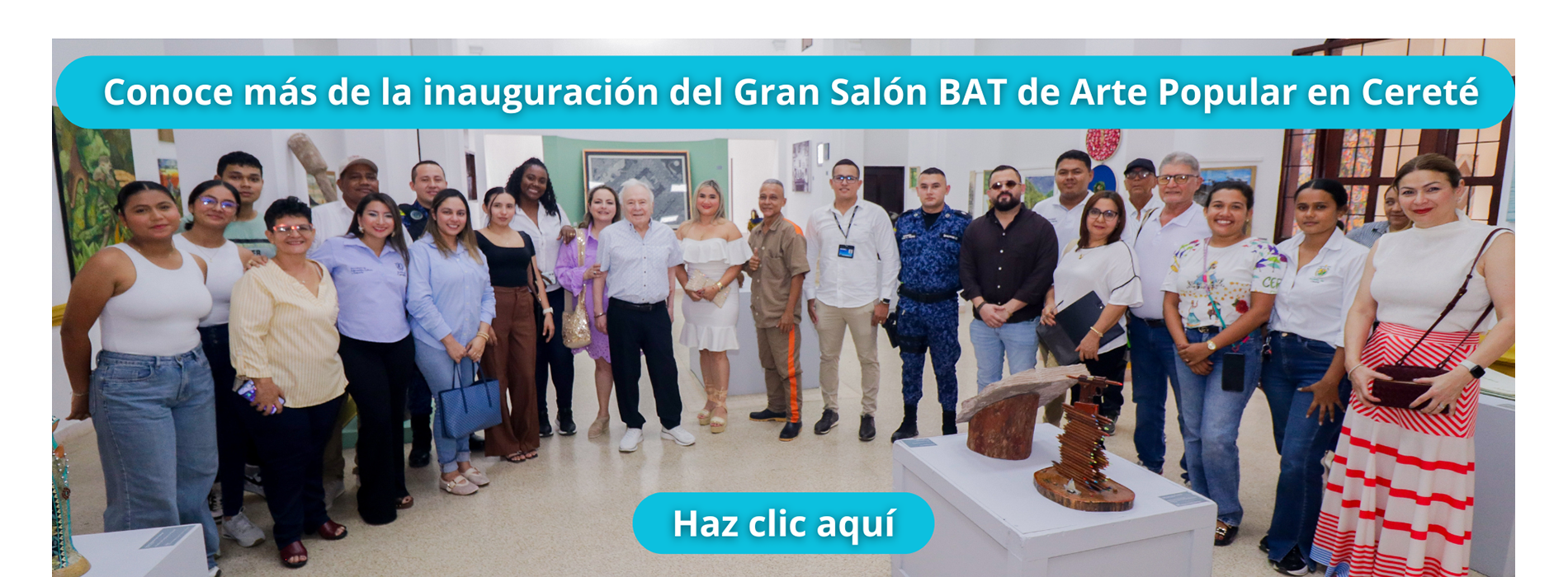 Inauguración Cereté