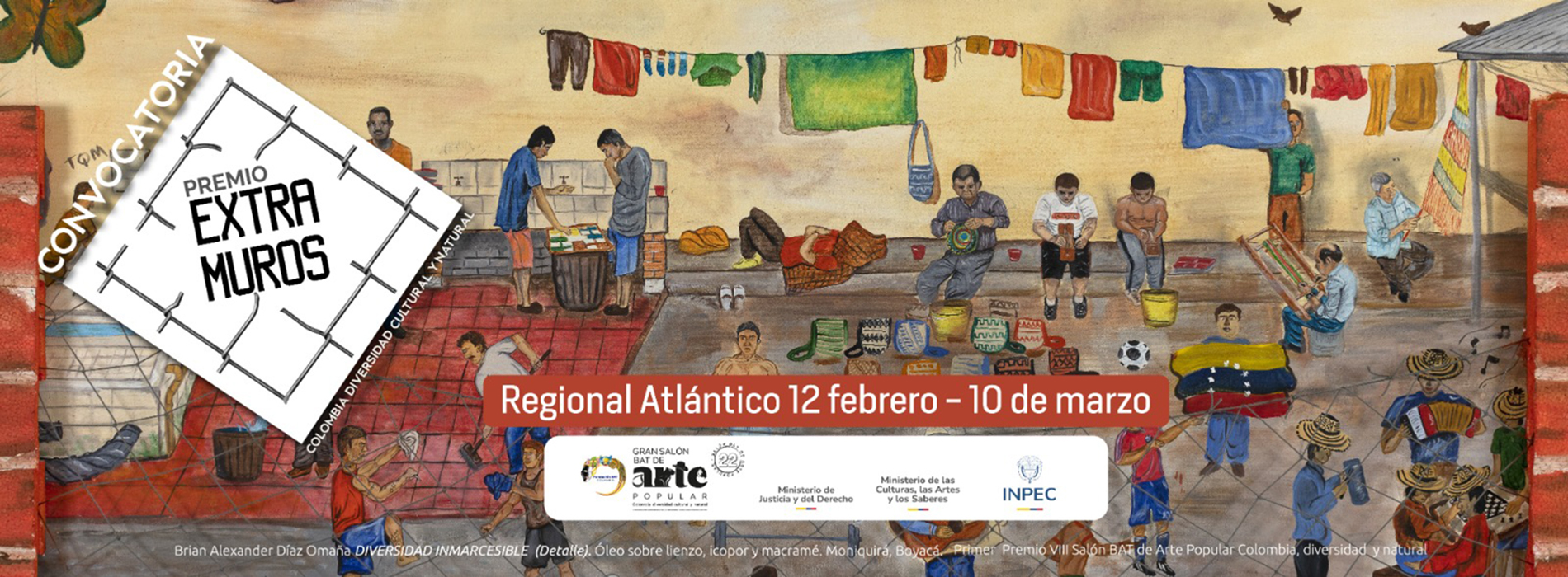 Vuelve el Premio Extramuros