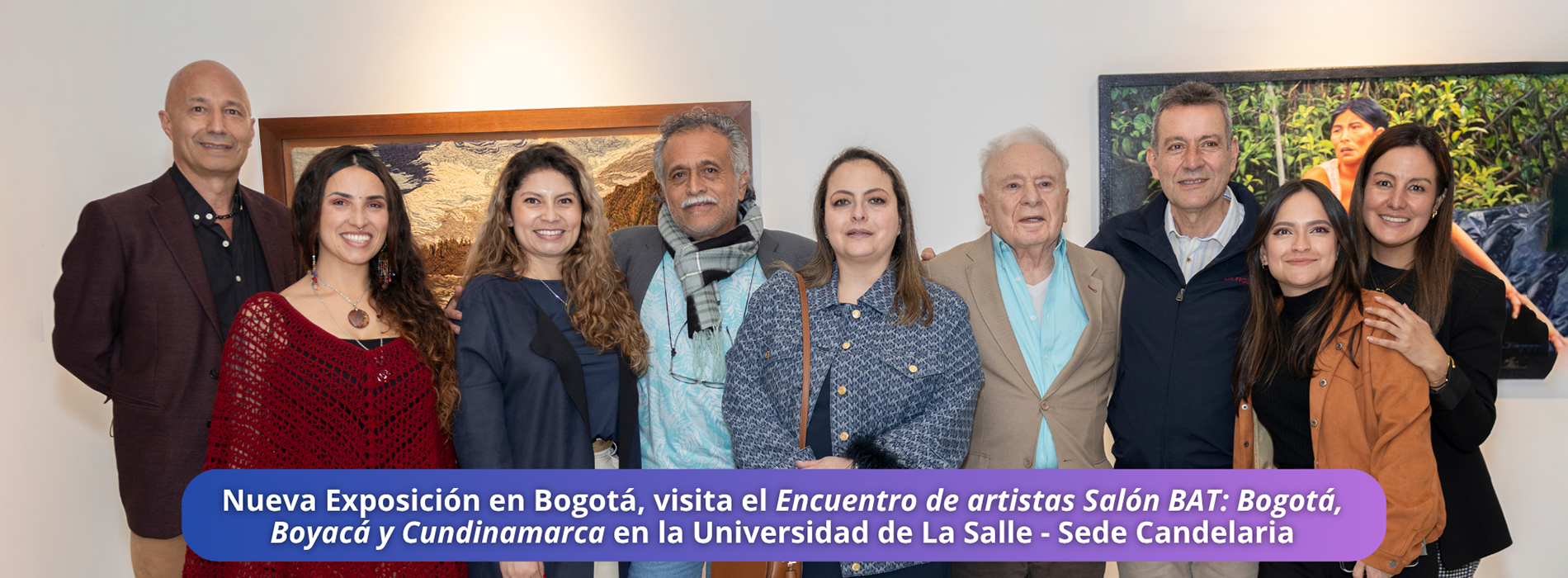 Encuentro de Artistas