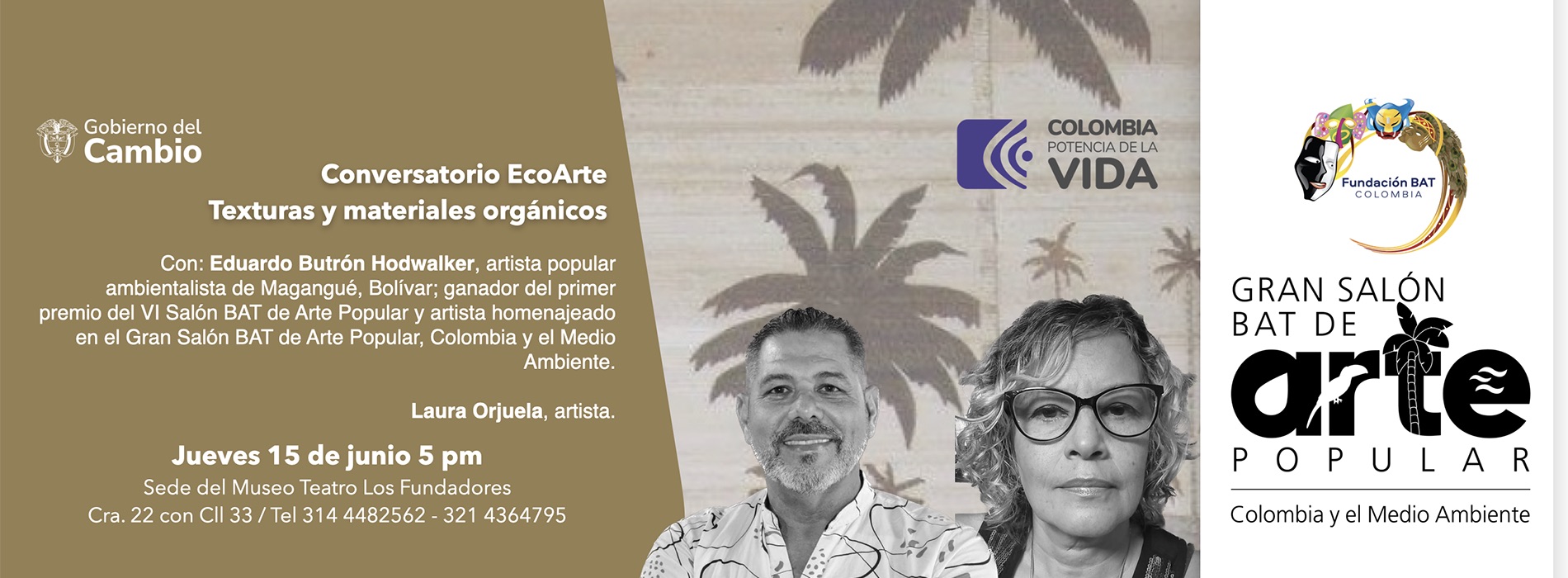 Conversatorio EcoArte 