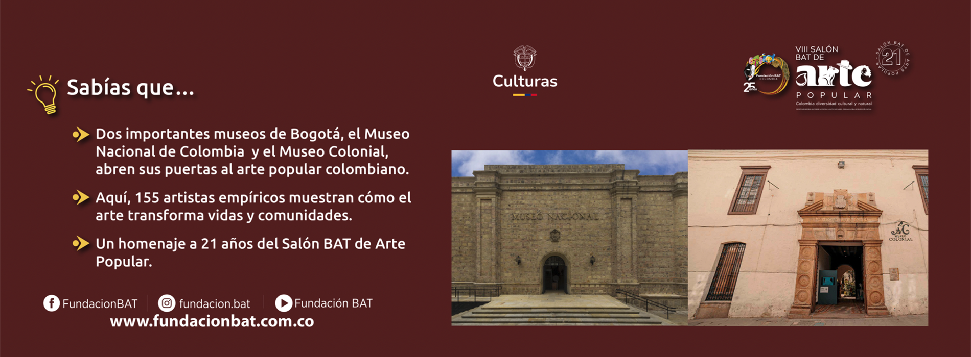 Dos museos y un Gran Salón