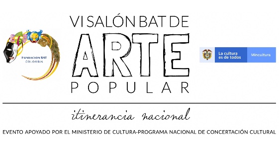 Exposiciones Virtuales de Artistas Populares