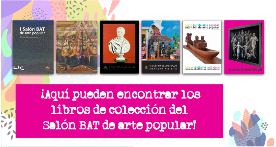 Libros de Arte Popular