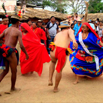 Danza de Yona (Chichamaya)