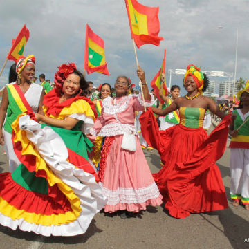 Fiestas Populares de la Independencia de Cartagena