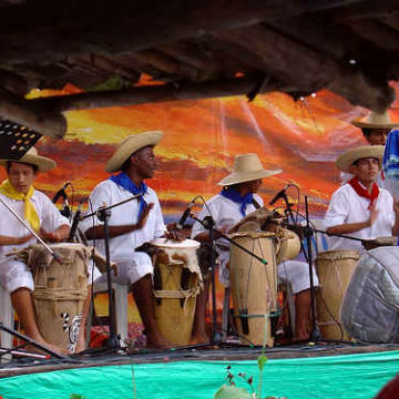 Festival de Musica Andina Mono Nunez