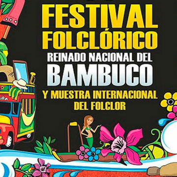 Festival Folclorico y Reinado Nacional dem Bambuco