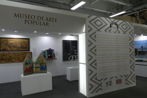 Fundacion BAT en Expoartesanias