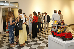 Inauguración Itinerancia Cartagena 2026