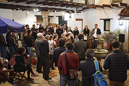 Inauguración exposición Boyacá y Cundinamarca 2024