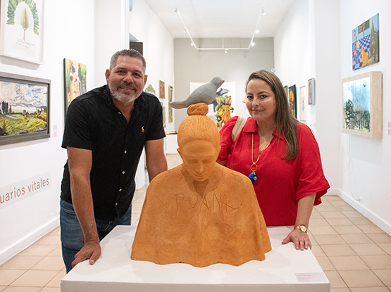 Itinerancia nacional en el Museo de Arte Moderno de Bucaramanga