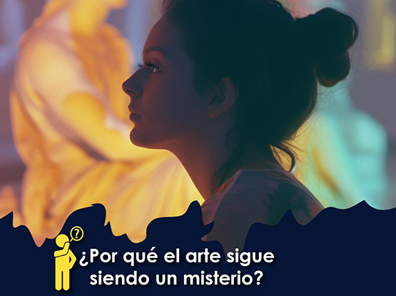 El misterio del arte