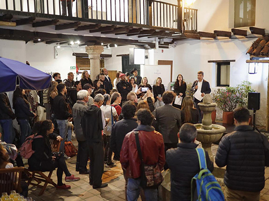 Exposición regional Boyacá y Cundinamarca