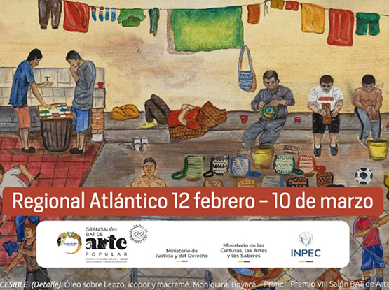 Regresa el premio Extramuros de la Fundación BAT Colombia