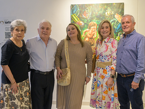 Inauguración Exposición Regional Santander y Norte de Santander