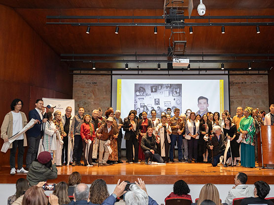 El Gran Salón BAT entregó los premios a los artistas empíricos en artes plásticas