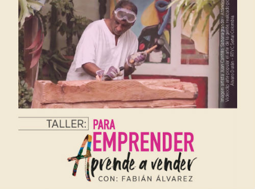 Taller: Para emprender aprende a vender