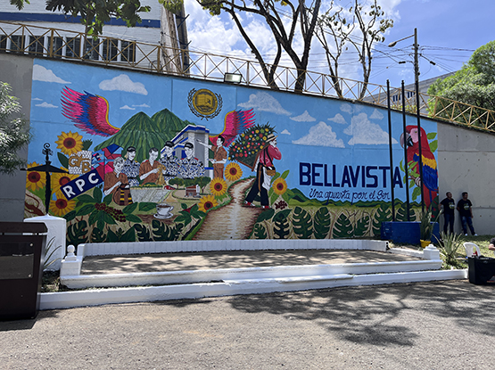 Bellavista: cuando el arte derriba barreras y resignifica vidas