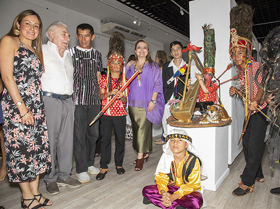 ¡Gran inauguración en Villavicencio!