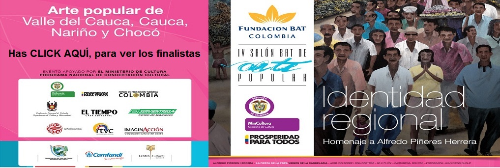 FINALISTAS EXPOSICIÓN REGIONAL CALI