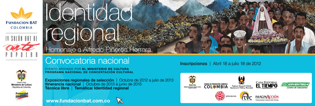 Participa en el IV Salón de Arte Popular