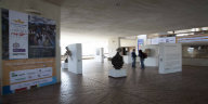 INAUGURACIÓN EXPOSICIÓN REGIONAL BIBLIOTECA VIRGILIO BARCO