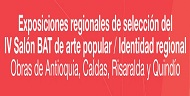 FINALISTAS EXPOSICIÓN REGIONAL - ANTIOQUIA