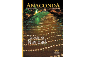 Anaconda Edición No 7 Especial de Navidad