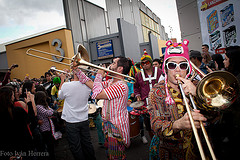 La Feria del Libro cerro sus páginas al ritmo de samba y carnaval en su versión XXV
